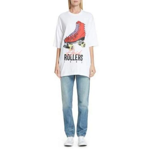 UNDERCOVER GRAPHIC shirt size M(jp F) BNWT - Picture 3 of 7